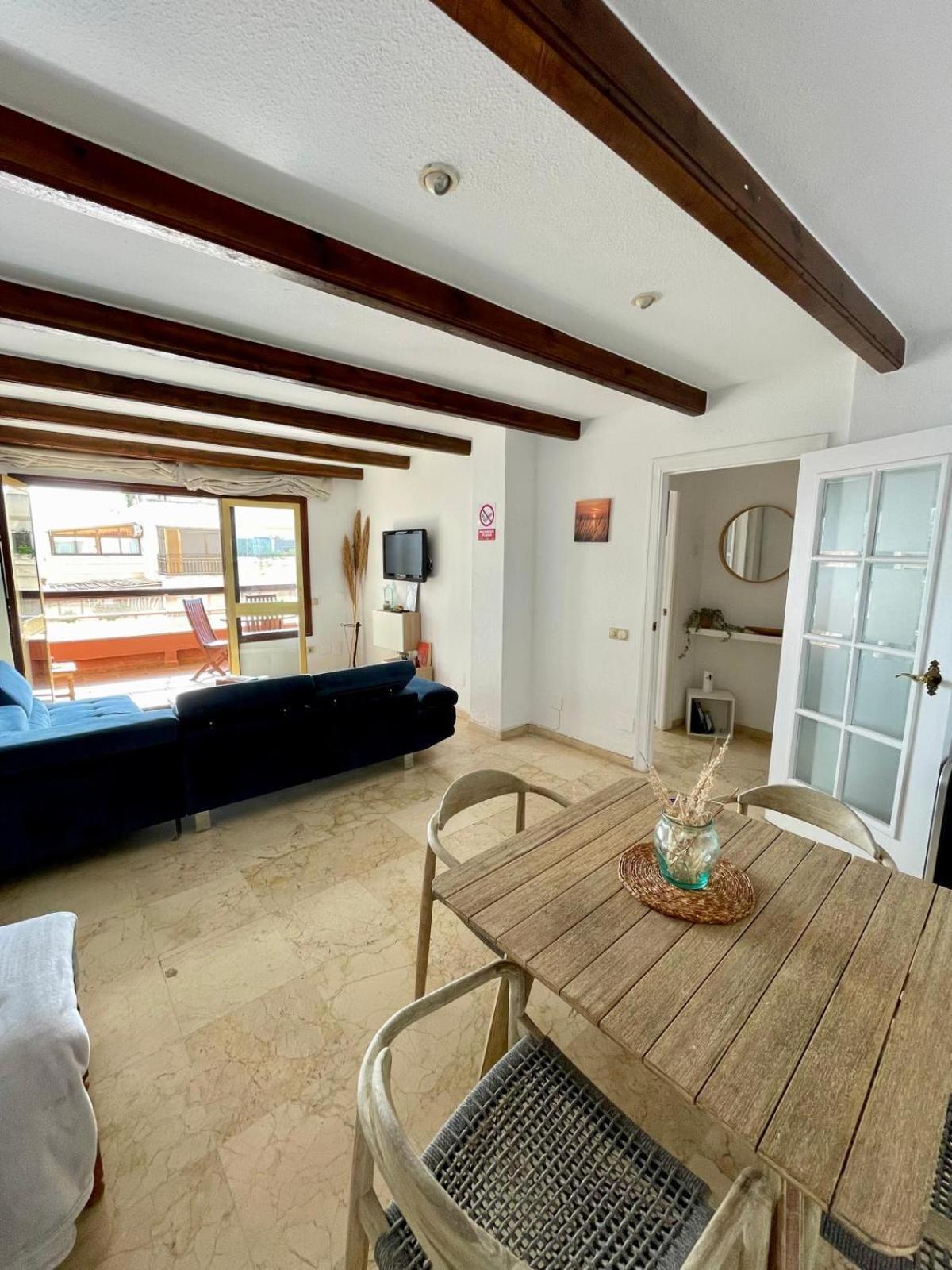 마르베야 Casa Hidalgo 아파트 외부 사진