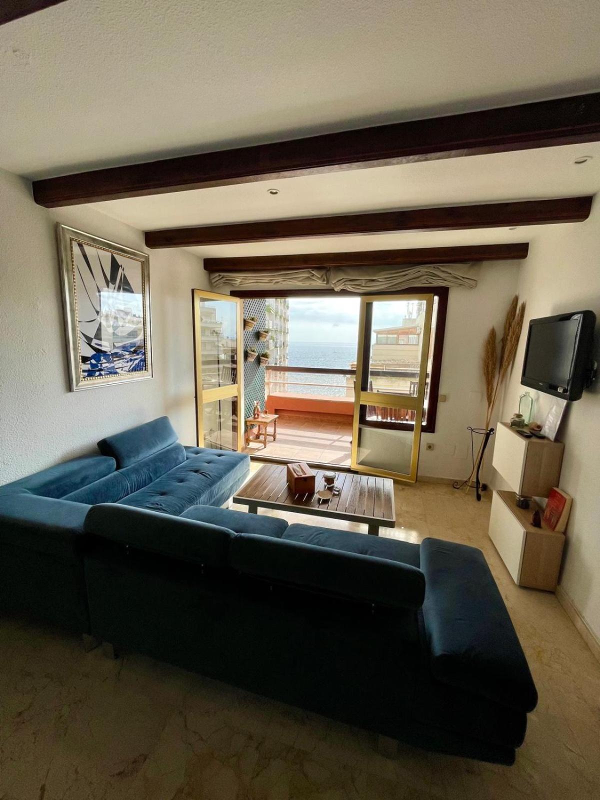 마르베야 Casa Hidalgo 아파트 외부 사진