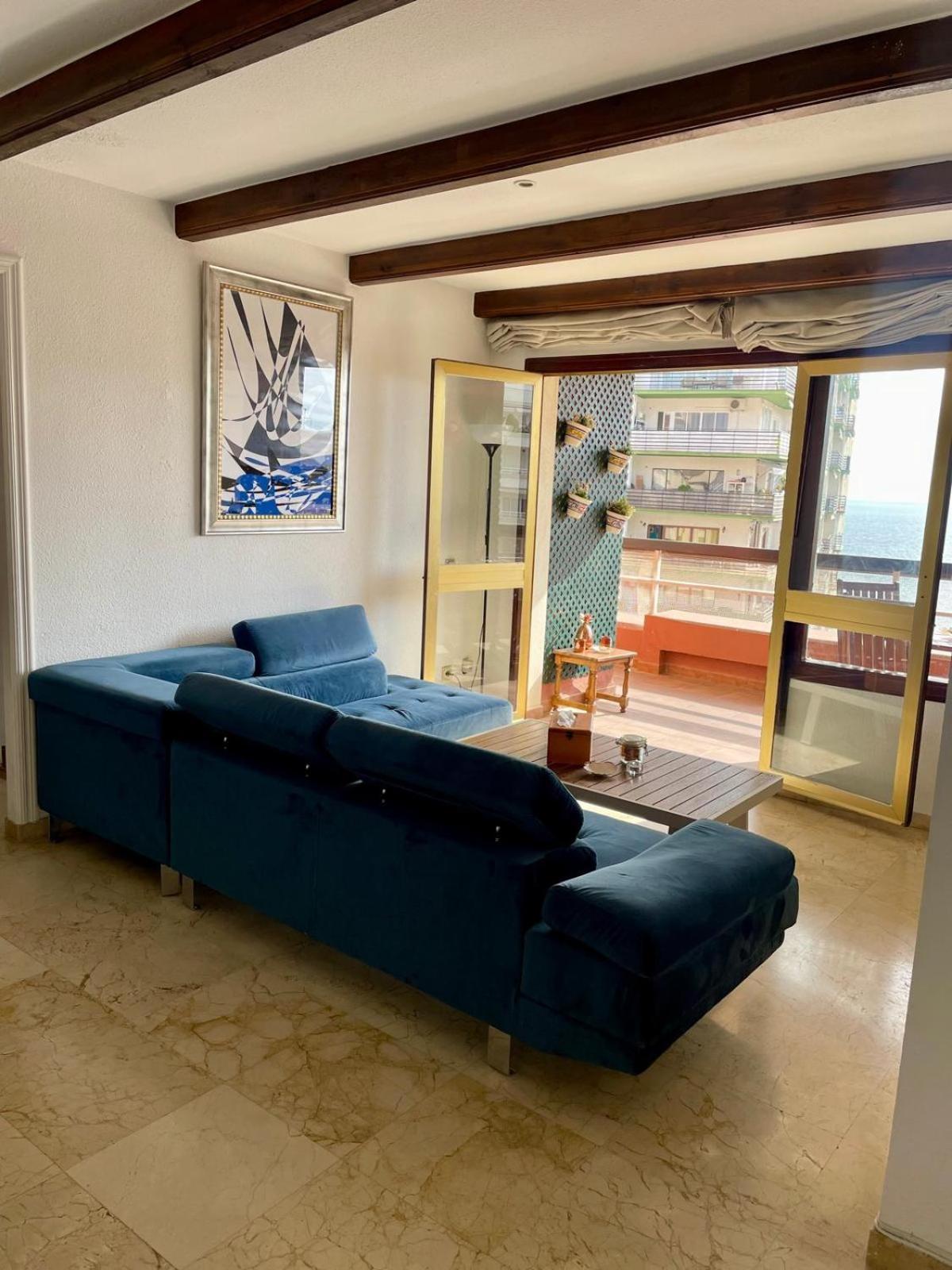 마르베야 Casa Hidalgo 아파트 외부 사진