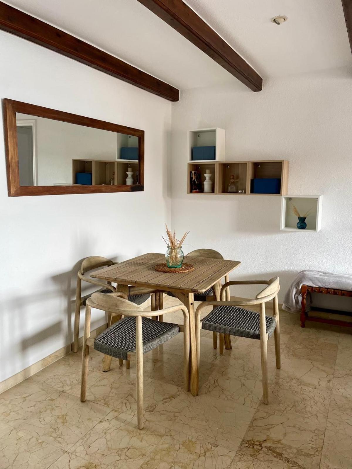 마르베야 Casa Hidalgo 아파트 외부 사진