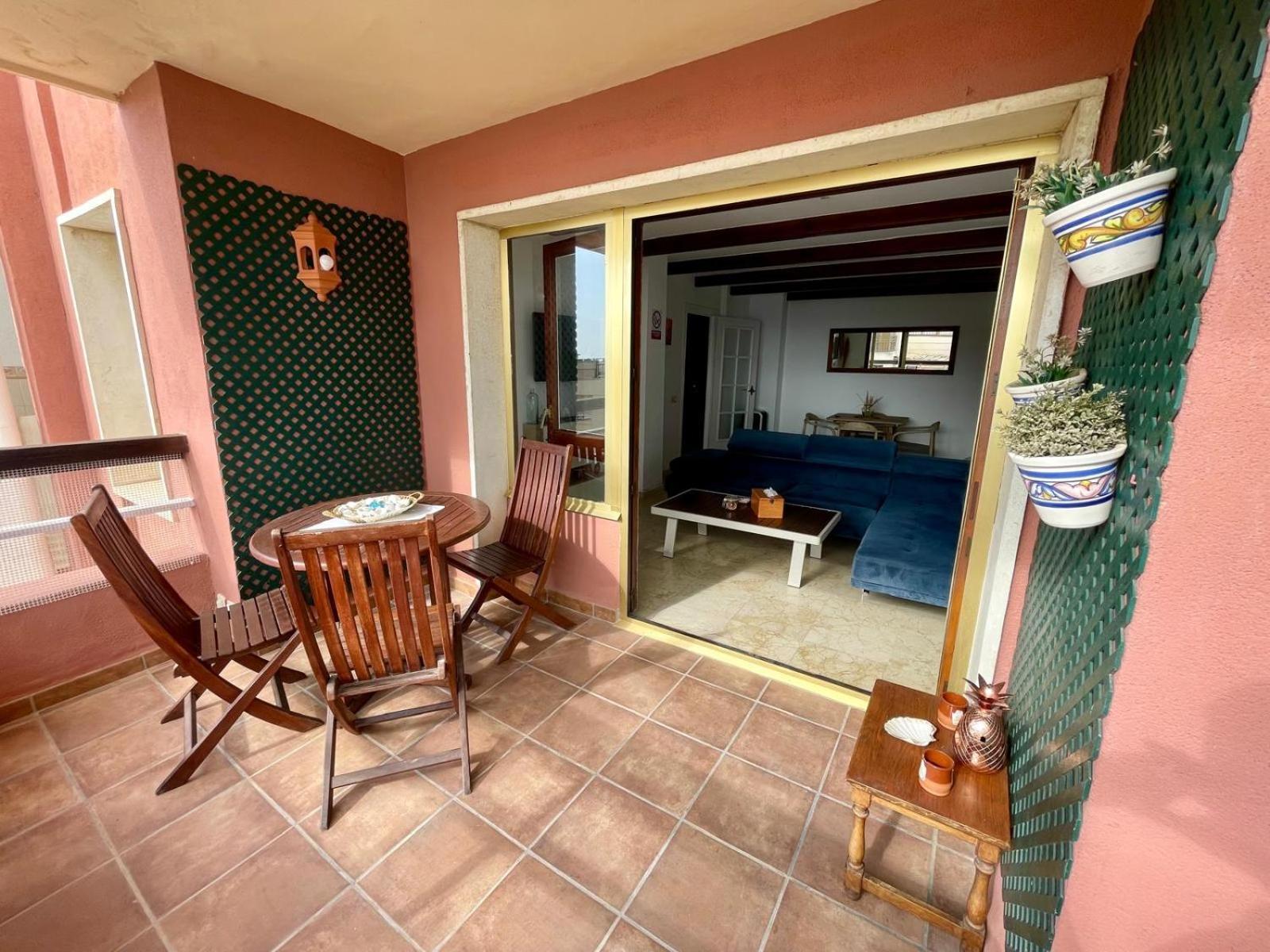마르베야 Casa Hidalgo 아파트 외부 사진
