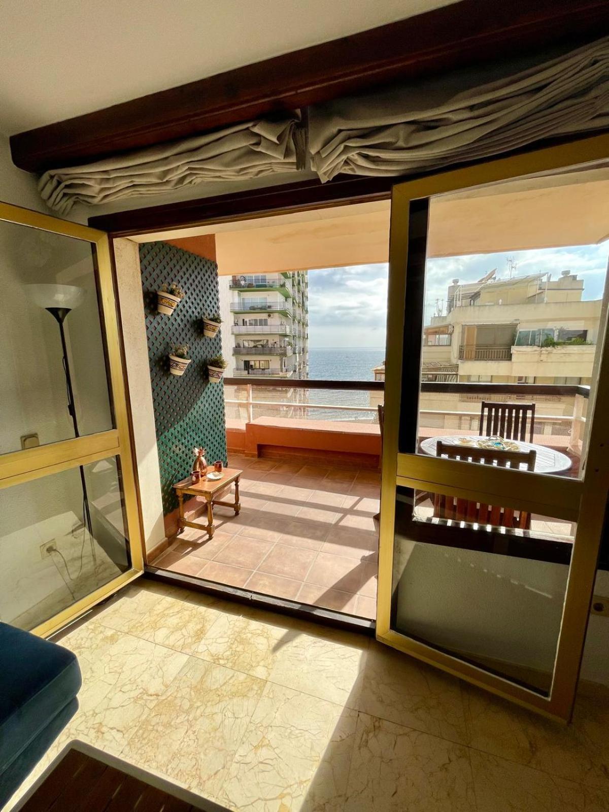 마르베야 Casa Hidalgo 아파트 외부 사진
