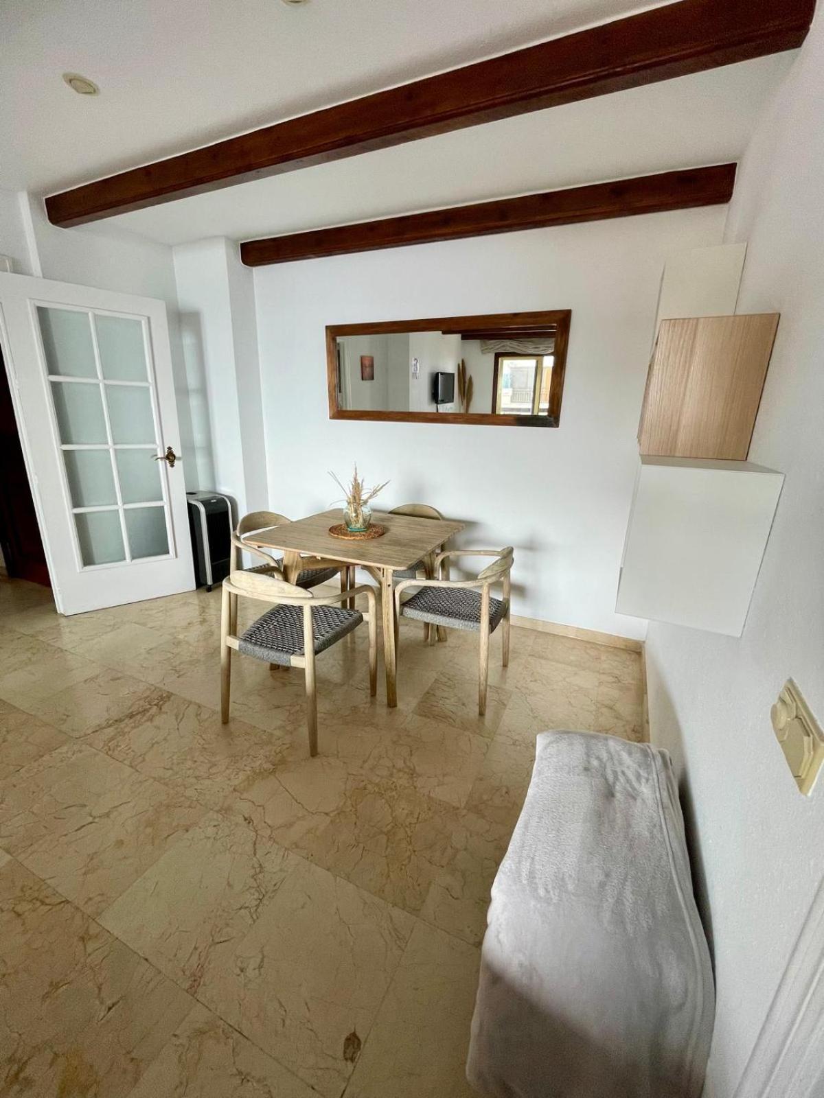 마르베야 Casa Hidalgo 아파트 외부 사진